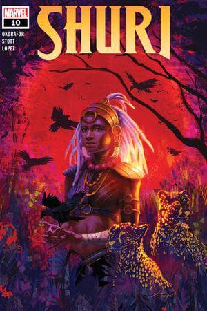 Shuri (2018) #10