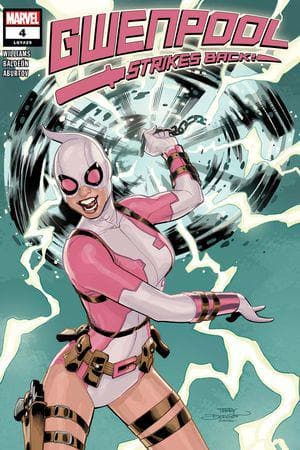 Gwenpool Strikes Back (2019) #4