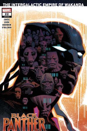 Black Panther (2018) #22