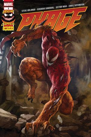 Extreme Carnage: Phage (2021) #1