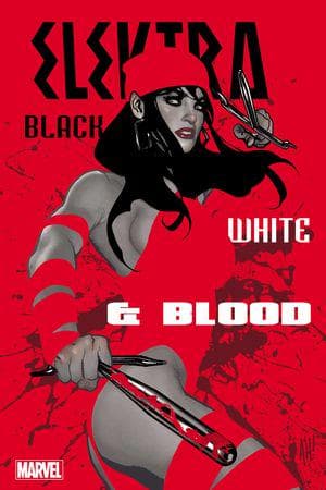 Elektra: Black, White & Blood (2021) #2