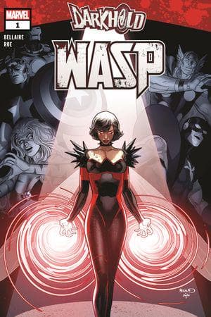 The Darkhold: Wasp (2021) #1