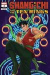 Shang-Chi and the Ten Rings (2022) #2 (Variant) cover