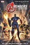 Avengers by Jonathan Hickman Omnibus Vol. 1 (Trade Paperback) cover