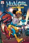 Moon Girl and Devil Dinosaur (2022) #5 cover