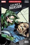 Secret Invasion Infinity Comic (2023) #11 cover