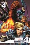 Fantastic Four By Millar & Hitch Omnibus (Hardcover) cover