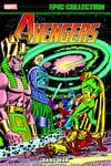 Avengers Epic Collection: Kang War (Trade Paperback) cover