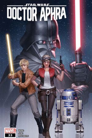 Star Wars: Doctor Aphra (2020) #33