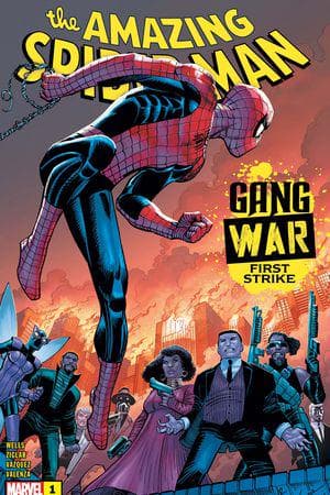 Amazing Spider-Man: Gang War First Strike (2023) #1