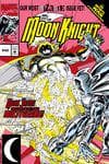 Marc Spector: Moon Knight (1989) #42 cover