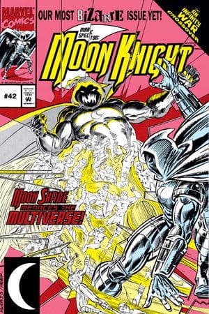 Marc Spector: Moon Knight (1989) #42