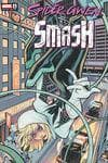 Spider-Gwen: Smash (2023) #1 (Variant) cover