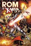 ROM AND THE X-MEN: MARVEL TALES 1 (2023) #1 cover