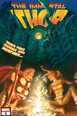 Immortal Thor (2023) #6