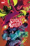 Scarlet Witch (2024) #2 cover