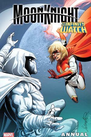 MOON KNIGHT ANNUAL #1 [IW] (2024) #1