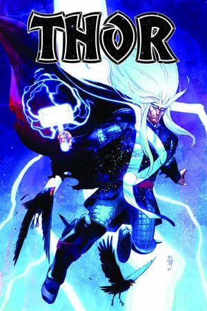 THOR BY CATES & KLEIN OMNIBUS HC NIC KLEIN THOR SOLO COVER (Hardcover)