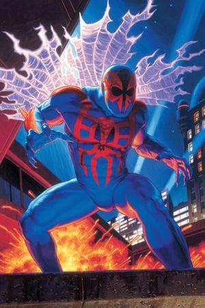 Symbiote Spider-Man 2099 (2024) #4 (Variant)