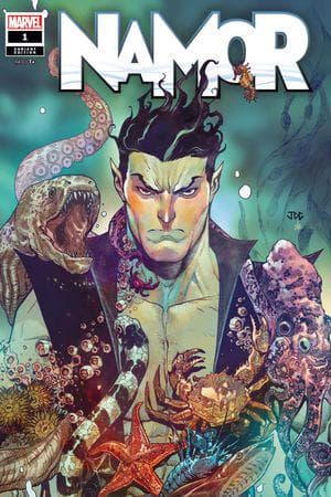 Namor (2024) #1 (Variant)