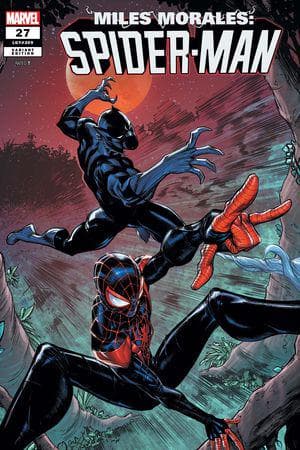 Miles Morales: Spider-Man (2022) #27 (Variant)