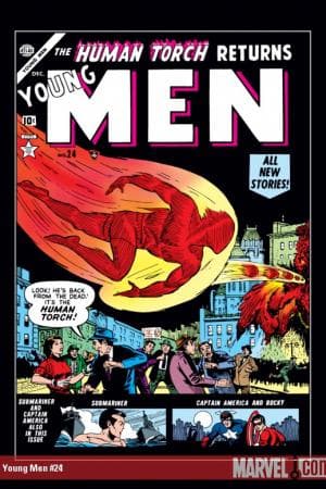 Young Men (1950) #24