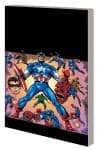 Essential Captain America Vol. 3 (Trade Paperback) cover