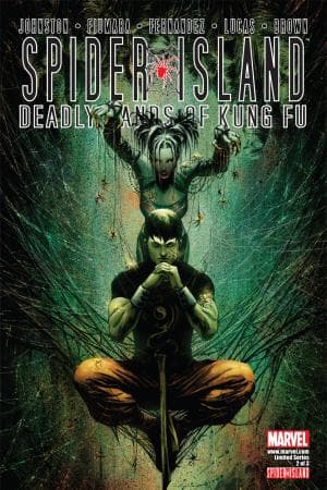 Spider-Island: Deadly Hands of Kung Fu (2011) #2