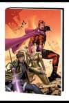 X-MEN LEGACY: FIVE MILES SOUTH OF THE UNIVERSE (Hardcover) cover