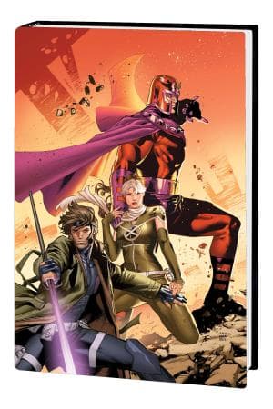 X-MEN LEGACY: FIVE MILES SOUTH OF THE UNIVERSE (Hardcover)