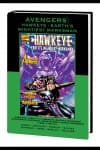 Avengers: Hawkeye - Earth's Mightiest Marksman (Hardcover) cover