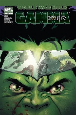 World War Hulk: Gamma Corps (2007) #2