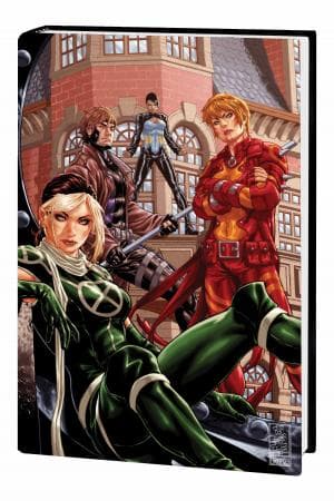 X-MEN LEGACY: BACK TO SCHOOL PREMIERE HC (Hardcover)