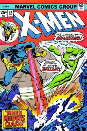 Uncanny X-Men (1981) #93