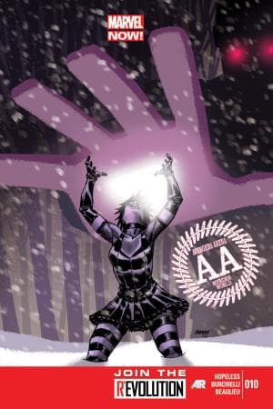 Avengers Arena (2012) #10