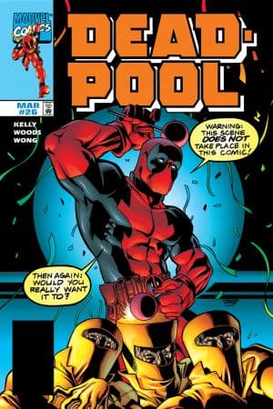 Deadpool (1997) #26