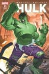 Marvel Knights: Hulk (2013) #1 (Stevens Variant) cover