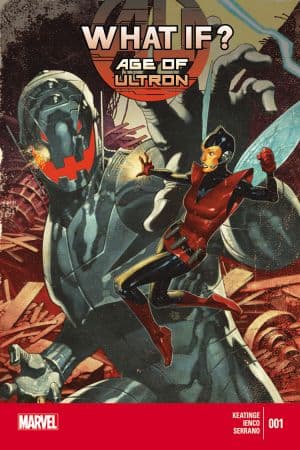 What If? Age of Ultron (2014) #1