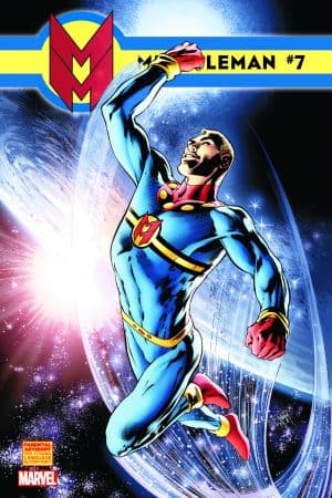 Miracleman (2014) #7