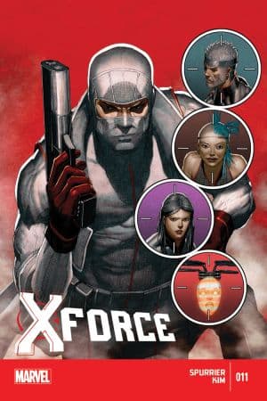 X-Force (2014) #11