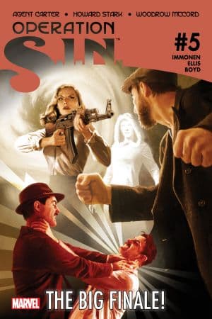 Operation: S.I.N. (2015) #5