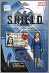 Agent Carter: S.H.I.E.L.D. 50th Anniversary (2015) #1 (Christopher Action Figure Variant) cover