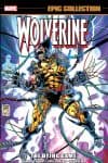 Wolverine Epic Collection: The Dying Game (Trade Paperback) cover