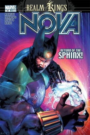 Nova (2007) #32