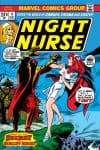 Night Nurse (1972) #4 cover