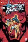 Captain Marvel (2000) #34 cover