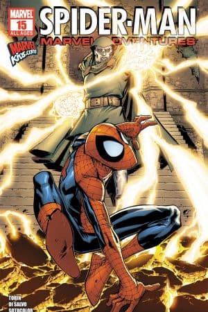 Spider-Man Marvel Adventures (2010) #15