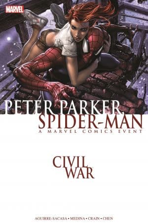 Civil War: Peter Parker, Spider-Man (Trade Paperback)