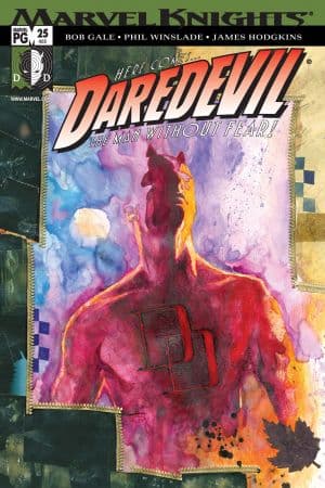 Daredevil (1998) #25