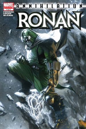 Annihilation: Ronan (2006) #4